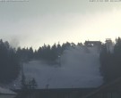 Archiv Foto Webcam Turracher Höhe, Wildkopflift 06:00