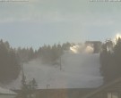 Archiv Foto Webcam Turracher Höhe, Wildkopflift 07:00