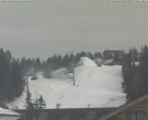 Archiv Foto Webcam Turracher Höhe, Wildkopflift 11:00