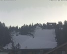 Archiv Foto Webcam Turracher Höhe, Wildkopflift 07:00