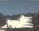 Archiv Foto Webcam Turracher Höhe, Wildkopflift 11:00