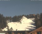 Archiv Foto Webcam Turracher Höhe, Wildkopflift 13:00