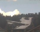Archiv Foto Webcam Turracher Höhe, Wildkopflift 15:00