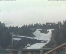 Archiv Foto Webcam Turracher Höhe, Wildkopflift 19:00