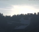 Archiv Foto Webcam Turracher Höhe, Wildkopflift 05:00