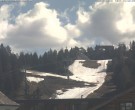 Archiv Foto Webcam Turracher Höhe, Wildkopflift 09:00