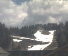 Archiv Foto Webcam Turracher Höhe, Wildkopflift 11:00