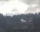 Archiv Foto Webcam Turracher Höhe, Wildkopflift 09:00