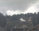 Archiv Foto Webcam Turracher Höhe, Wildkopflift 13:00