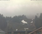 Archiv Foto Webcam Turracher Höhe, Wildkopflift 19:00