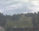 Archiv Foto Webcam Turracher Höhe, Wildkopflift 11:00
