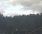 Archiv Foto Webcam Turracher Höhe, Wildkopflift 17:00