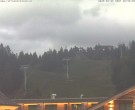 Archiv Foto Webcam Turracher Höhe, Wildkopflift 21:00