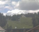 Archiv Foto Webcam Turracher Höhe, Wildkopflift 11:00