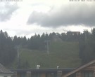 Archiv Foto Webcam Turracher Höhe, Wildkopflift 13:00