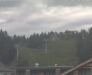 Archiv Foto Webcam Turracher Höhe, Wildkopflift 17:00