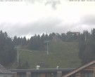 Archiv Foto Webcam Turracher Höhe, Wildkopflift 17:00