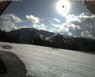 Archiv Foto Webcam Turrachbahn, Turracher Höhe 17:00