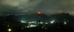 Archived image Webcam Lake Altaussee 01:00