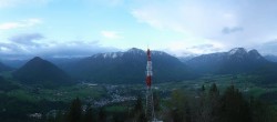 Archived image Webcam Lake Altaussee 05:00