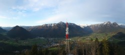 Archived image Webcam Lake Altaussee 06:00