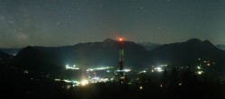 Archived image Webcam Lake Altaussee 01:00