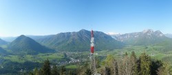 Archived image Webcam Lake Altaussee 07:00
