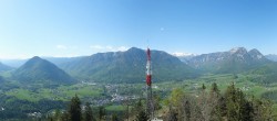 Archived image Webcam Lake Altaussee 09:00