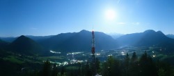 Archiv Foto Webcam Altaussee - Aussichtsturm Tressensteinwarte 01:00