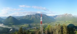 Archiv Foto Webcam Altaussee - Aussichtsturm Tressensteinwarte 06:00