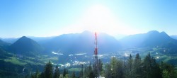 Archiv Foto Webcam Altaussee - Aussichtsturm Tressensteinwarte 01:00