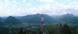 Archiv Foto Webcam Altaussee - Aussichtsturm Tressensteinwarte 05:00