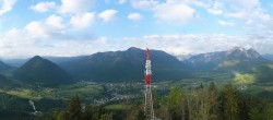 Archiv Foto Webcam Altaussee - Aussichtsturm Tressensteinwarte 06:00