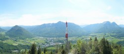 Archiv Foto Webcam Altaussee - Aussichtsturm Tressensteinwarte 13:00