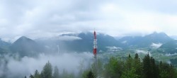 Archived image Webcam Lake Altaussee 05:00