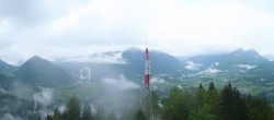 Archived image Webcam Lake Altaussee 06:00