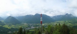 Archived image Webcam Lake Altaussee 09:00