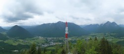 Archived image Webcam Lake Altaussee 11:00