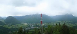 Archived image Webcam Lake Altaussee 15:00