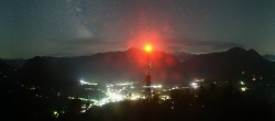 Archiv Foto Webcam Altaussee - Aussichtsturm Tressensteinwarte 01:00