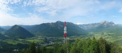 Archiv Foto Webcam Altaussee - Aussichtsturm Tressensteinwarte 07:00