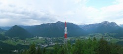 Archiv Foto Webcam Altaussee - Aussichtsturm Tressensteinwarte 06:00