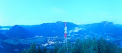 Archiv Foto Webcam Altaussee - Aussichtsturm Tressensteinwarte 03:00