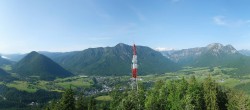 Archiv Foto Webcam Altaussee - Aussichtsturm Tressensteinwarte 07:00