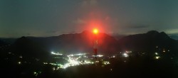 Archiv Foto Webcam Altaussee - Aussichtsturm Tressensteinwarte 01:00