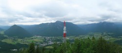 Archiv Foto Webcam Altaussee - Aussichtsturm Tressensteinwarte 15:00