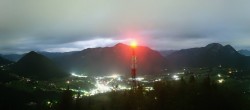 Archived image Webcam Lake Altaussee 23:00