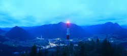 Archived image Webcam Lake Altaussee 03:00