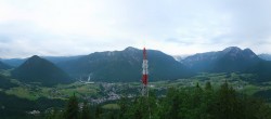 Archived image Webcam Lake Altaussee 05:00