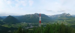 Archived image Webcam Lake Altaussee 06:00